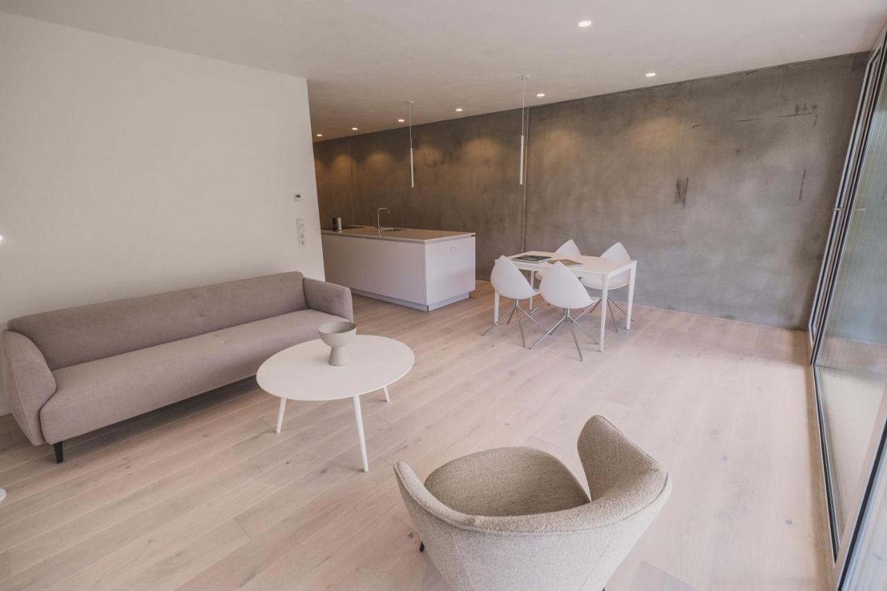 Steillage - Design Moselsuiten Mit Panoramablick Und Spa Браунеберг Экстерьер фото