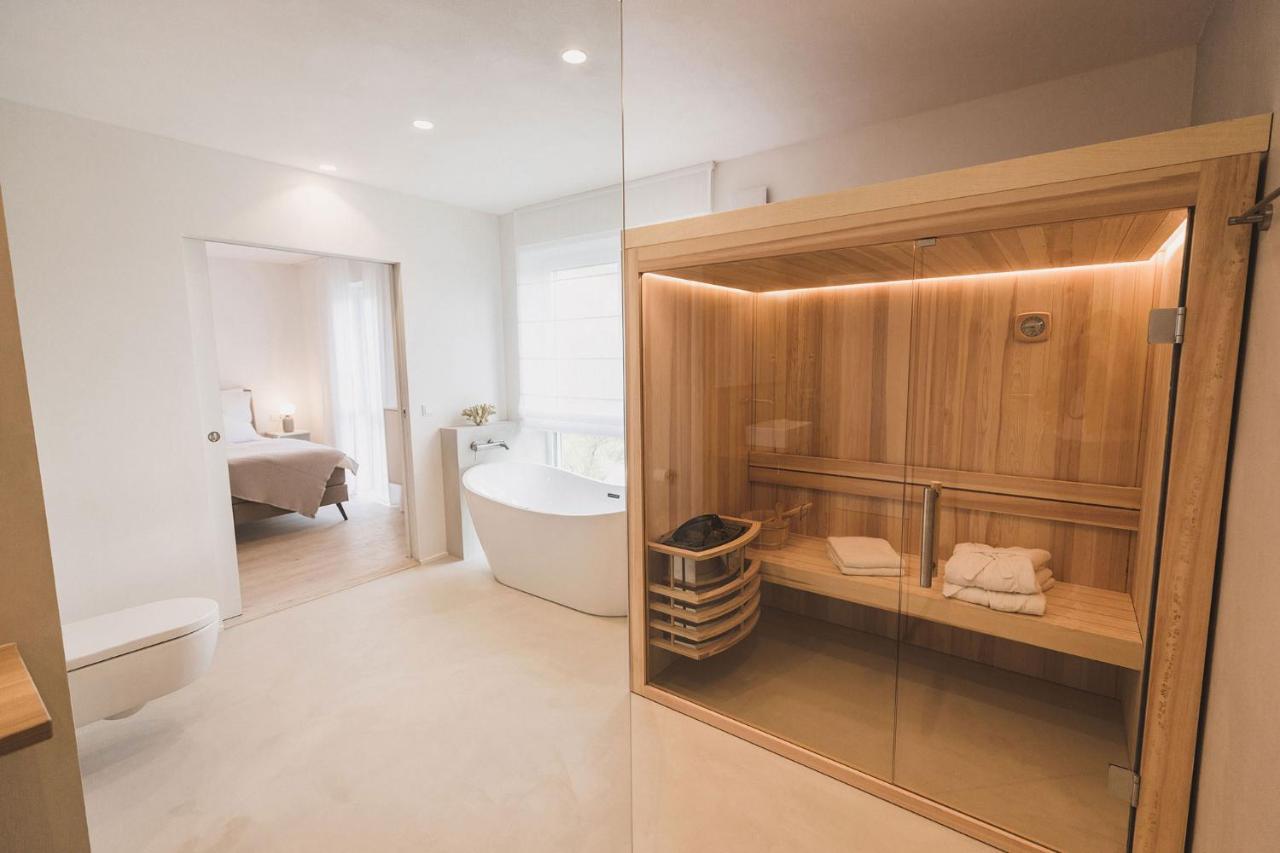 Steillage - Design Moselsuiten Mit Panoramablick Und Spa Браунеберг Экстерьер фото