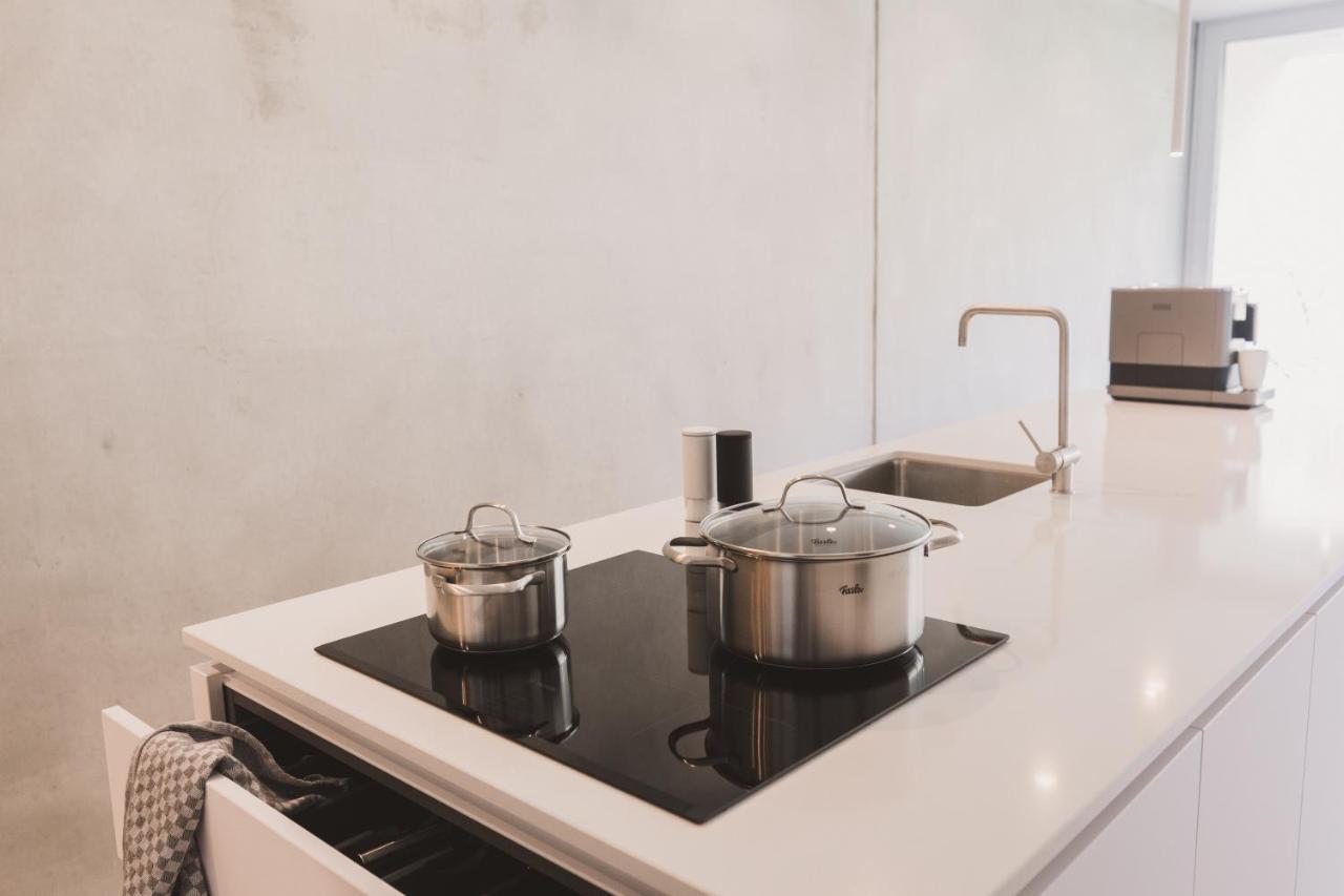 Steillage - Design Moselsuiten Mit Panoramablick Und Spa Браунеберг Экстерьер фото