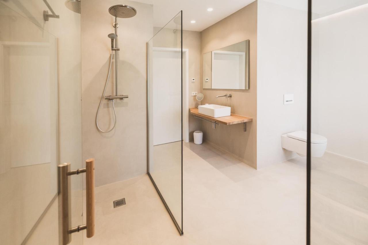 Steillage - Design Moselsuiten Mit Panoramablick Und Spa Браунеберг Экстерьер фото