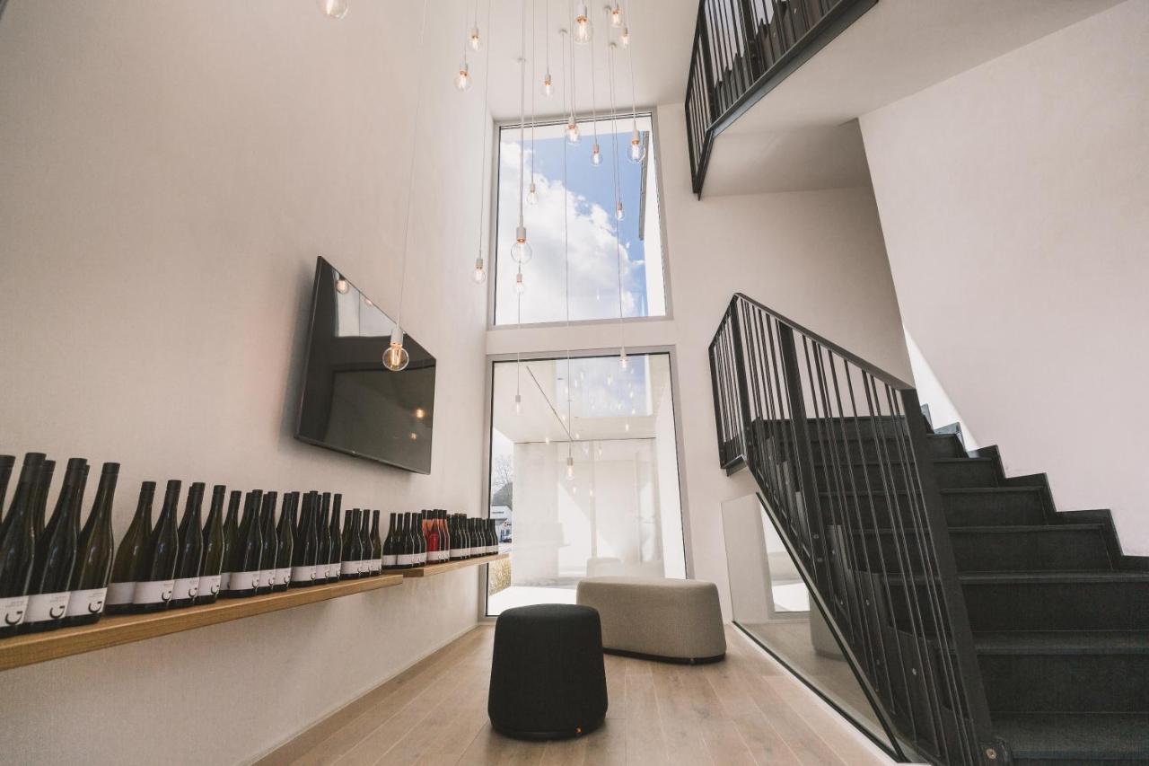 Steillage - Design Moselsuiten Mit Panoramablick Und Spa Браунеберг Экстерьер фото