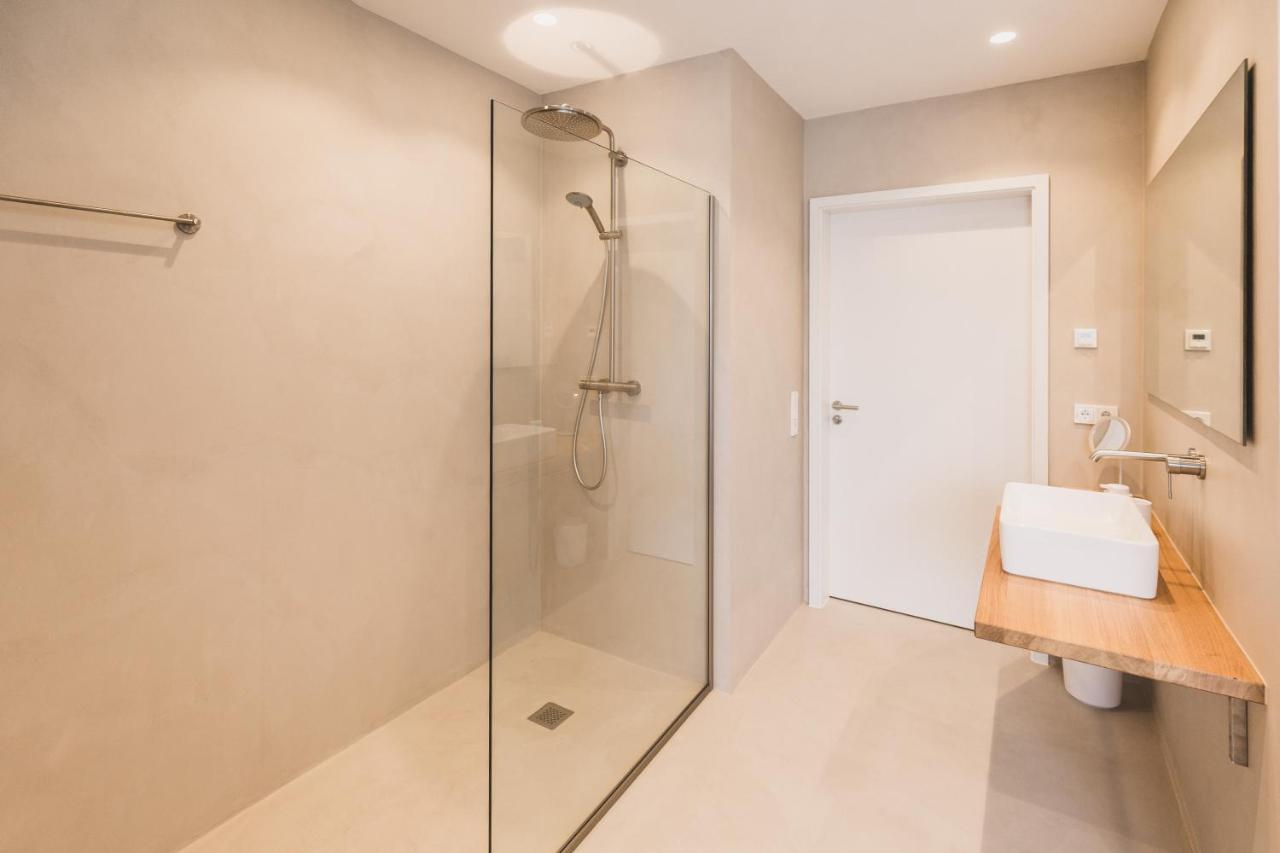 Steillage - Design Moselsuiten Mit Panoramablick Und Spa Браунеберг Экстерьер фото