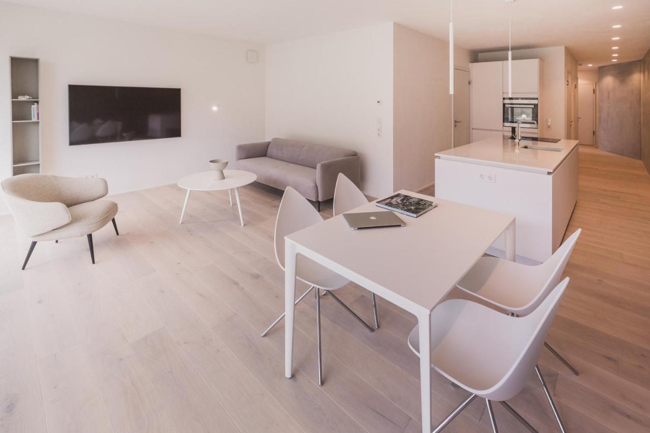 Steillage - Design Moselsuiten Mit Panoramablick Und Spa Браунеберг Экстерьер фото