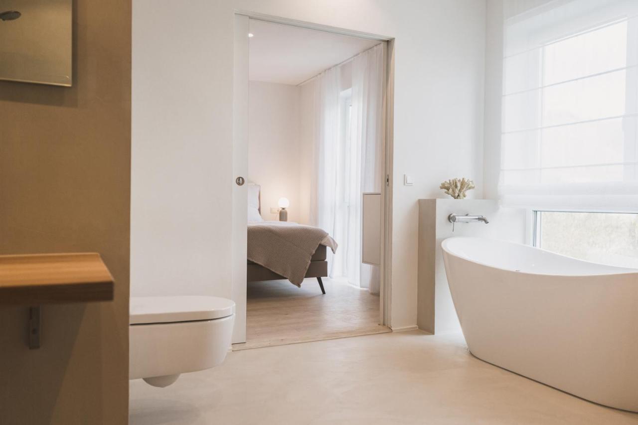 Steillage - Design Moselsuiten Mit Panoramablick Und Spa Браунеберг Экстерьер фото