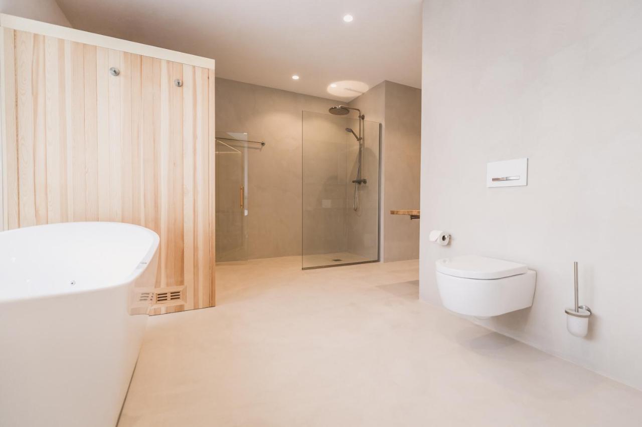 Steillage - Design Moselsuiten Mit Panoramablick Und Spa Браунеберг Экстерьер фото