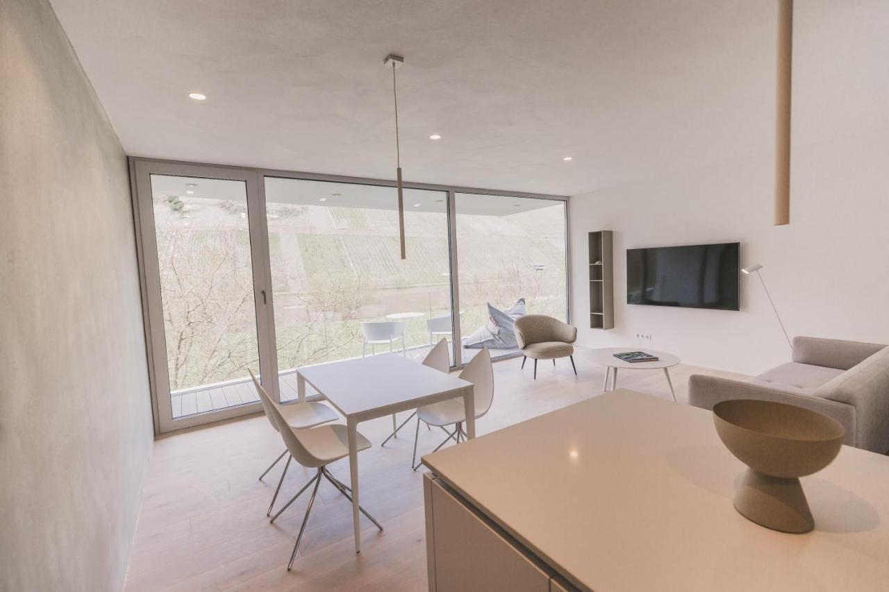 Steillage - Design Moselsuiten Mit Panoramablick Und Spa Браунеберг Экстерьер фото